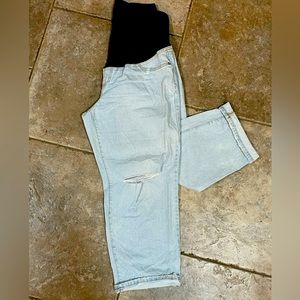 Isabel Maternity Jeans!